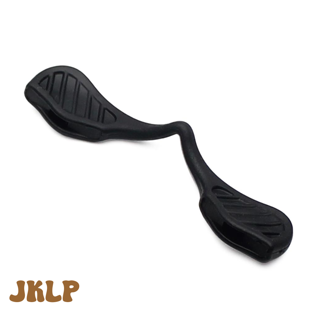 [JKLP] SNARK Rubber Nosepads Nose Pieces & Earsocks Replacements for Oakley Radar EV Path XS Sunglasses