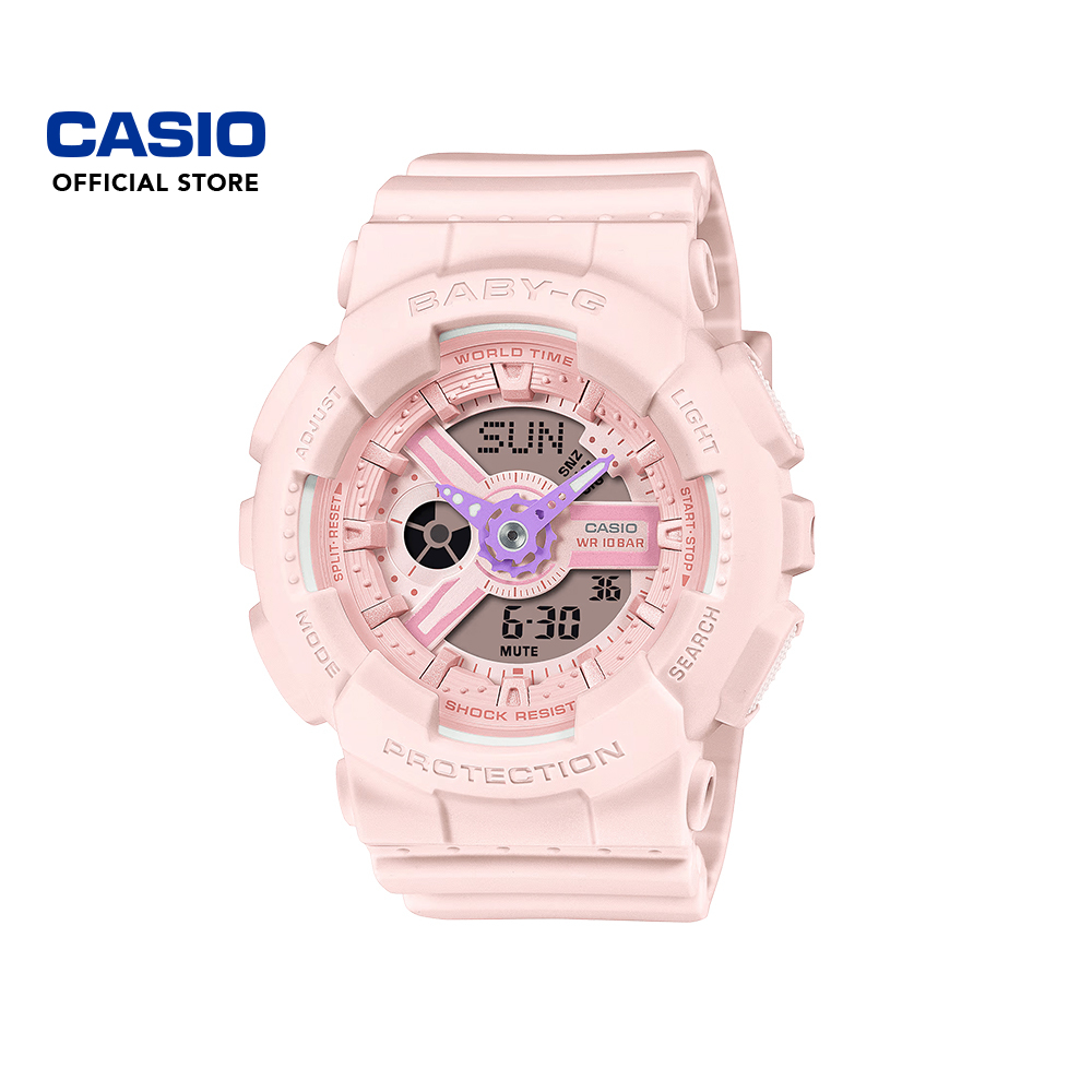 Casio Scientific Calculator FX-570EX-PK Pink 12 Digits Natural