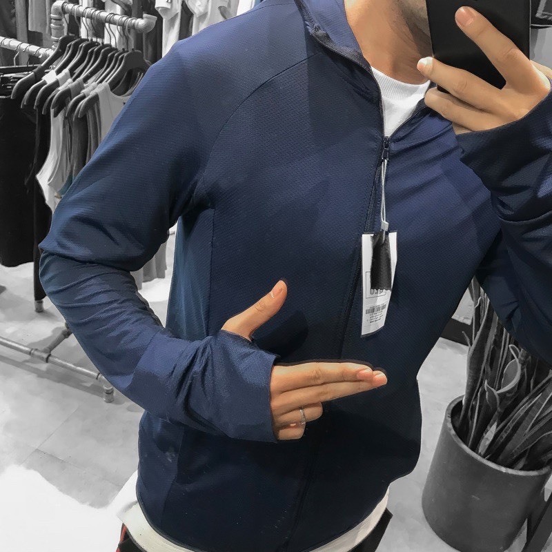 Áo Khoác Chống Nắng Nam Nữ Dày Dặn Chống Tia UV, Thoáng Mát Khi Đi Đường