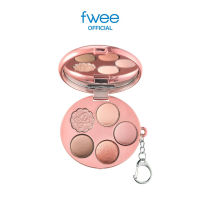 Fwee Pocket Eye Palette
