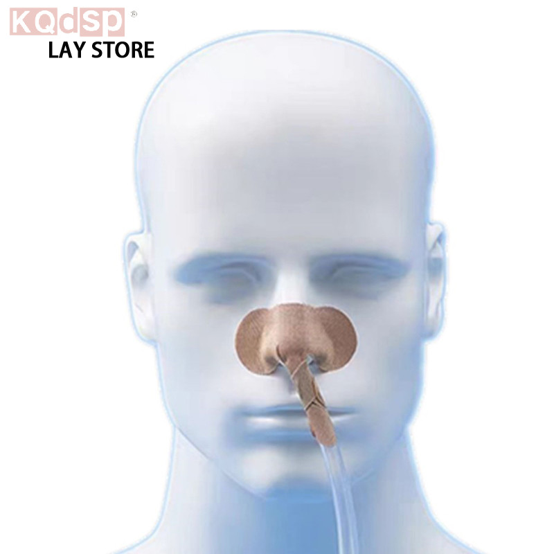OUDAIXIU Widefiling 1 Reality Cannula - Nose - Feeding Pot Sticky Band - Aids Nice Fixed Cannula - Nose Protection Equipment ราคา  9 บาท*ส่งฟรี