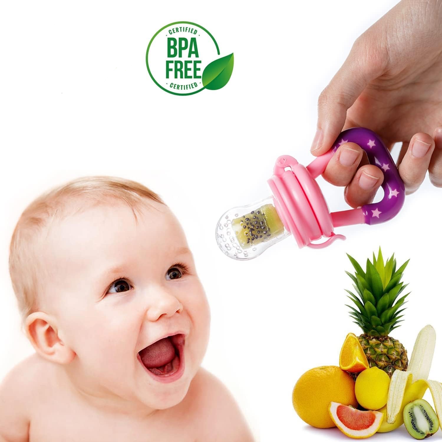 Baby Pacifier Fruit Pacifier For Baby