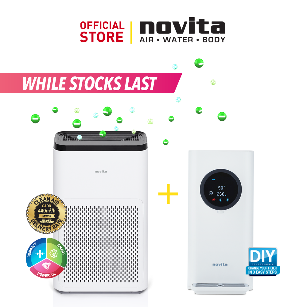 novita puriclean