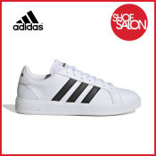 Adidas Grand Court Base 2.0 Women's Shoes - Cloud White