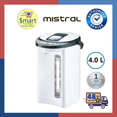 Mistral 4L Electric Thermal Airpot [MAP408]