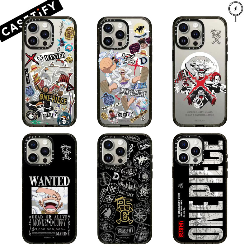 Casetify One Piece Iphone Xs Max Case One Piece Luffy Iphone Xs
