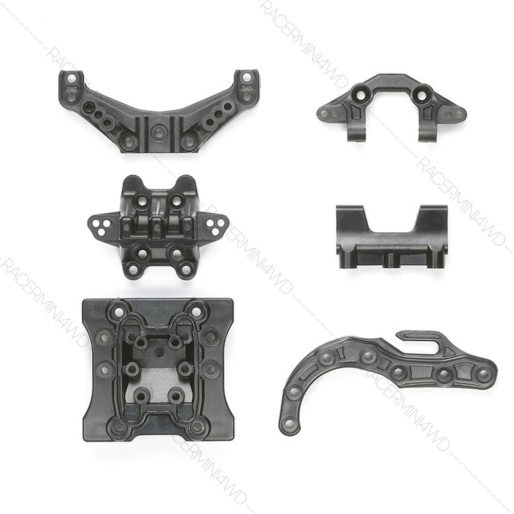 TAMIYA 51422 SP.1422 FF-03 M Parts (Damper Stay) ราคา 170 บาท*ส่งฟรี