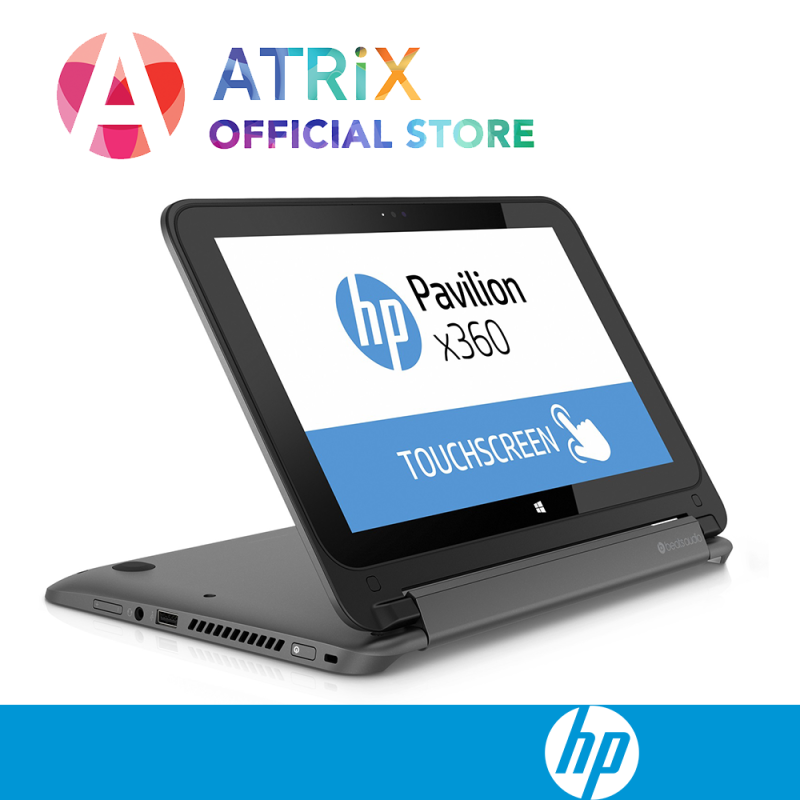HP X360 Convertible 11-AB122TU 2-1 Convertible Laptop