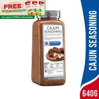McCormick Cajun Seasoning Mix Powder 640g