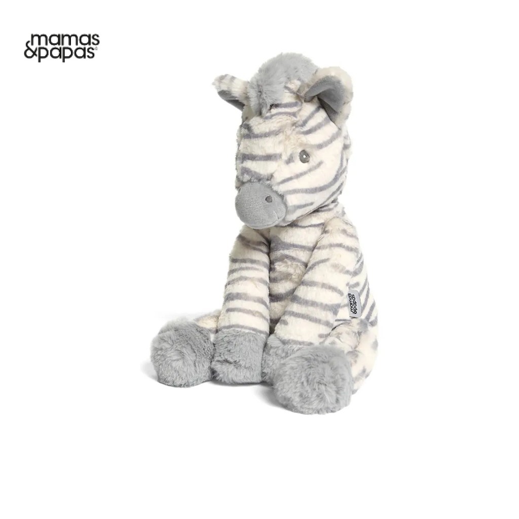 Mamas&Papas Doll Welcome to the World Ziggy Zebra, Gray ราคา 1,190 บาท*ส่งฟรี