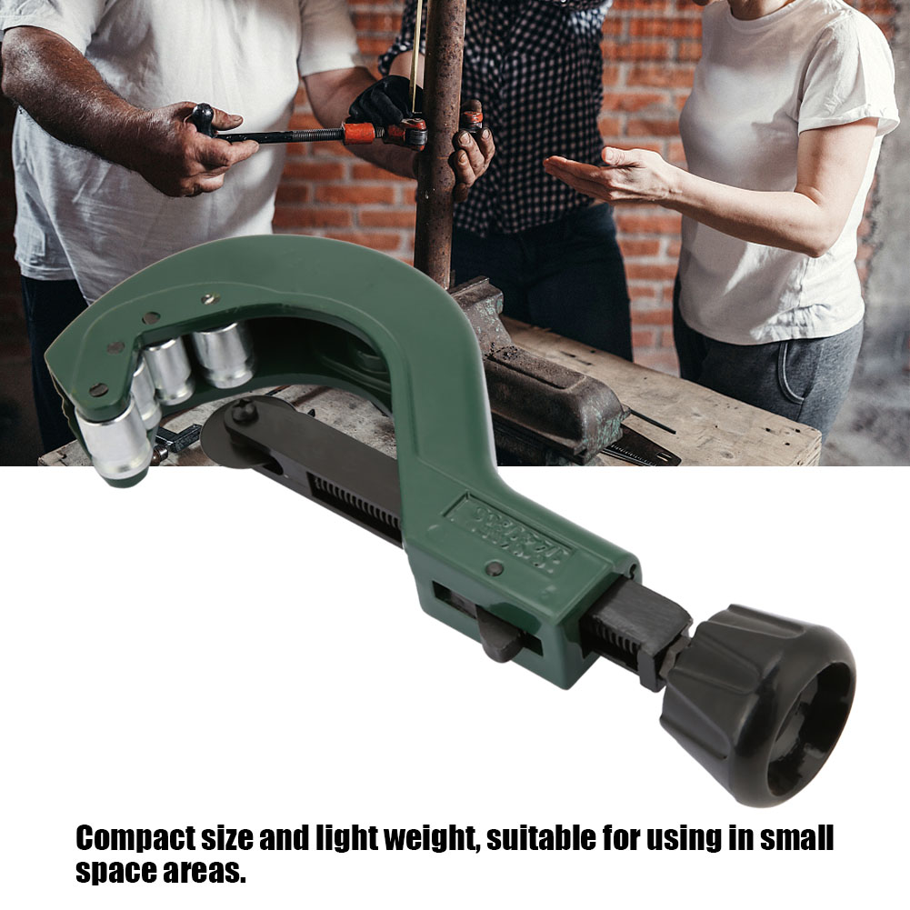 Ống kim loại Cutter xách tay ống đồng thép Cutter Ống Công cụ Cắt Thép Mangan chất liệu để ống kim loại