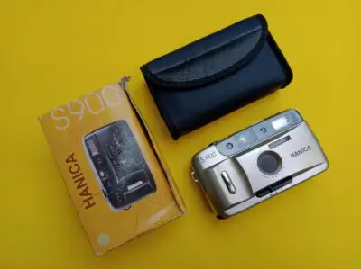 Hanica S900 compact camera
