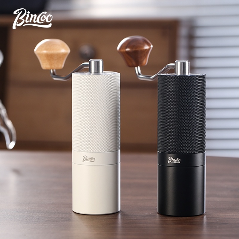 Bincoo Coffee Manual Grinder Home Hand Brewing Coffee Appliance ราคา 1,556 บาท*ส่งฟรี