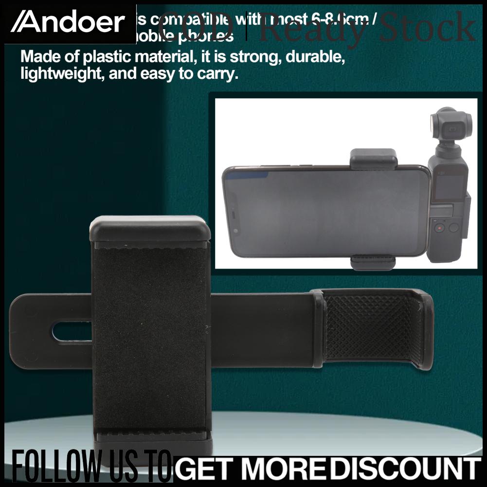 Túi giá đỡ xô xách tay bền vật liệu nhựa Điện thoại di động đảm bảo clip cho điện thoại