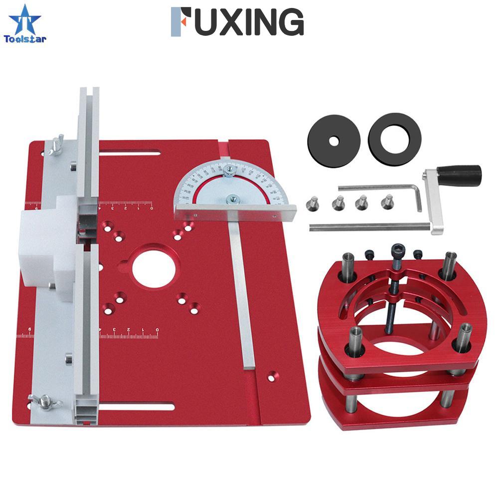 Toolstar Innovative Aluminum Router Table Suitable for Home or Professional Use ราคา 3,321 บาท*ส่งฟรี
