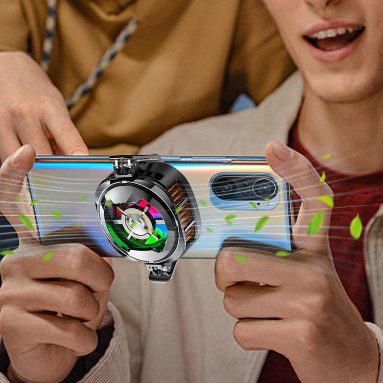 หมอนำมอถอ พดลมระบายความรอนโทรศพท คลเลอรมอถอ 3 ความเรว หมอนำเซมคอนดกเตอรของโทรศพท เครองทำความเยนโทรศพทแบบพกพาสำหรบการสตรมสด Vlog กลางแจง เกมมอถอ classical ราคา 348 บาท*ส่งฟรี