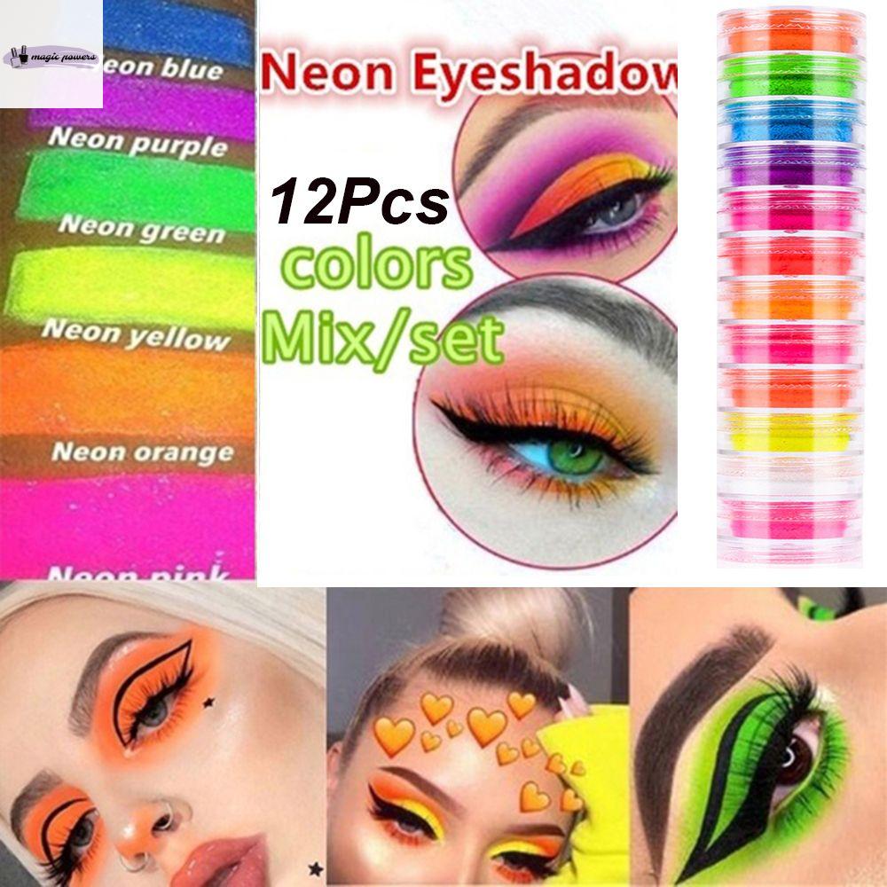 Mica Pigment Powder Lipstick Lip Gloss DIY Powder Eye Shadow Nail Art  Powder #01