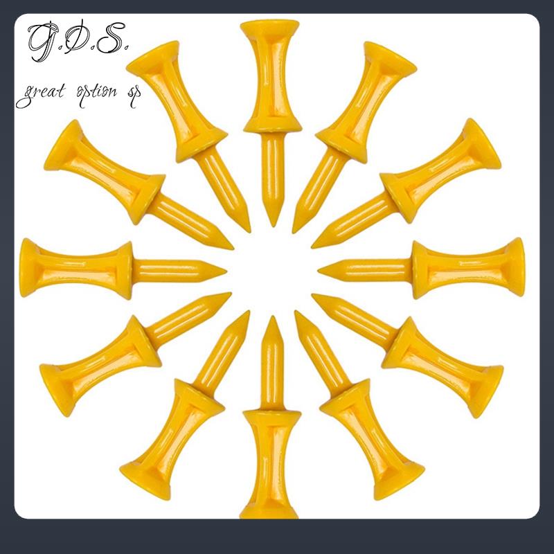 【GoS】-Golf Accessories Cup Tee Golf Tee Golf Limit Pin Plastic Ball Holder