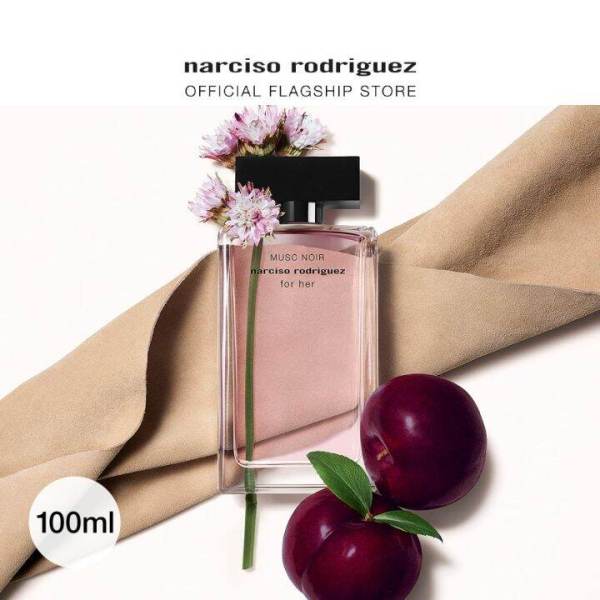 Nước hoa Narciso Rodriguez Musc Noir For Her Eau De Parfum 100ml