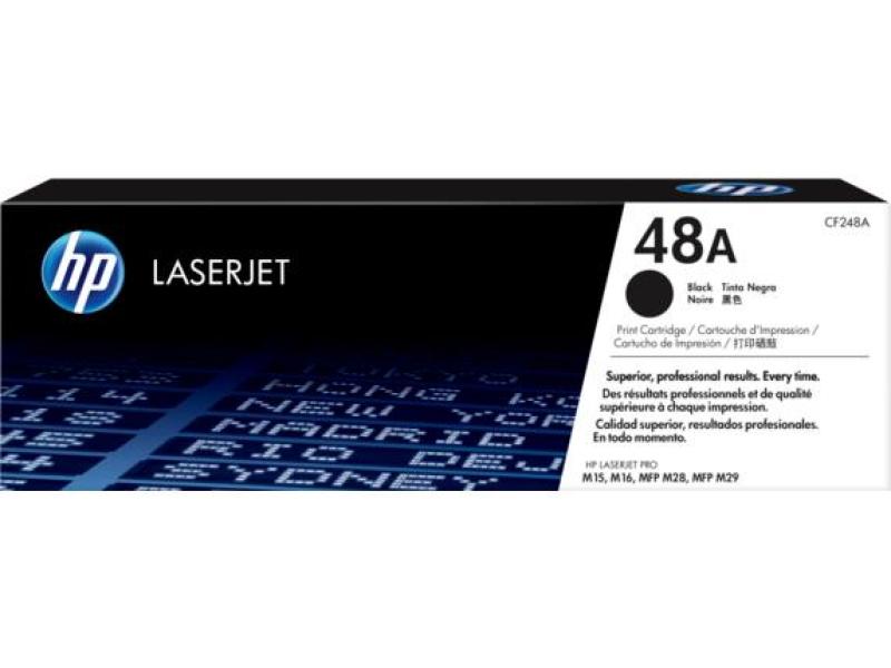 HP 48A Black LaserJet Toner Cartridge Singapore