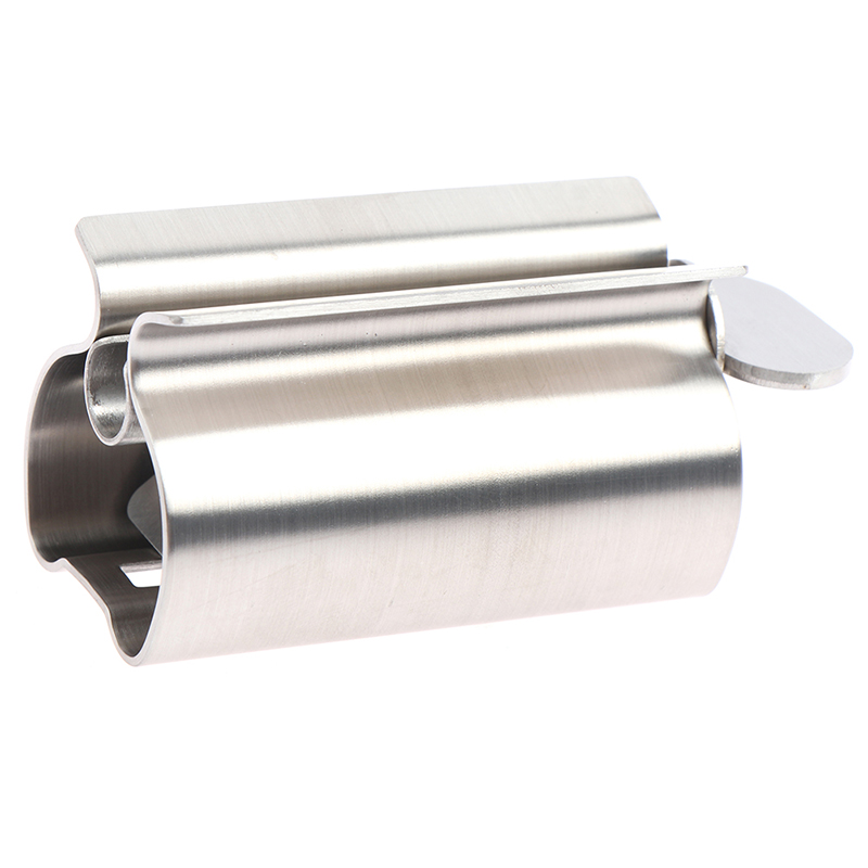 TF Thép không gỉ kem đánh răng ống ép kem đánh răng con lăn Ống wringer