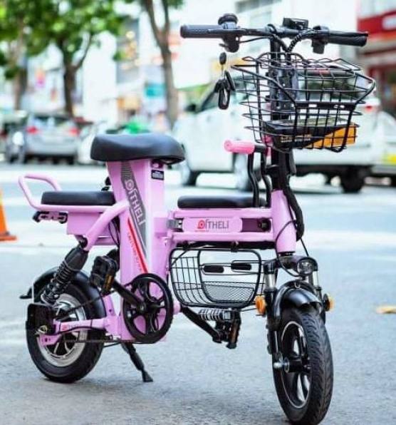 xe đạp điện mini giá tốt Tháng 5 2023  Mua ngay  Shopee Việt Nam