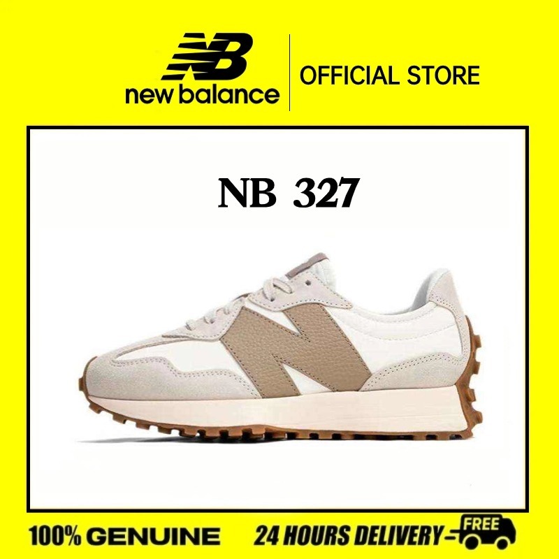 New Balance Shoes NB 327 U327LZ Unisex Running Sneakers-next day delivery