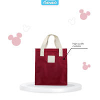 Mickey Mouse Classic Red Lunch Bags 2601-0334 / Bags / Tas Bekal - Adinata