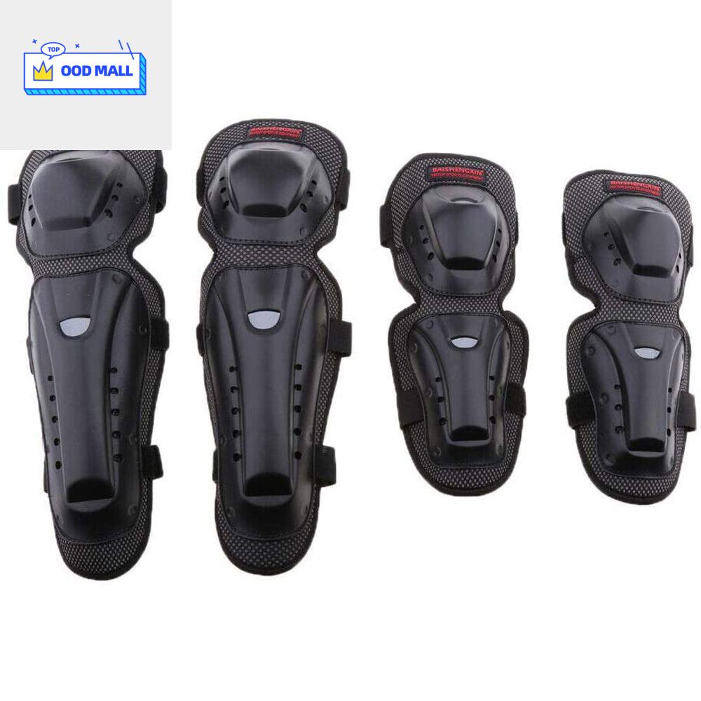 OOD đồ bảo hộ Phụ Kiện Cưỡi Coldproof Windproof bảo vệ đầu gối khi trượt patin Khuỷu Tay miếng độn bảo vệ Khuỷu Tay bảo vệ Bảo vệ Xe Máy miếng đệm bảo vệ đầu gối Kneepad Bảo Vệ