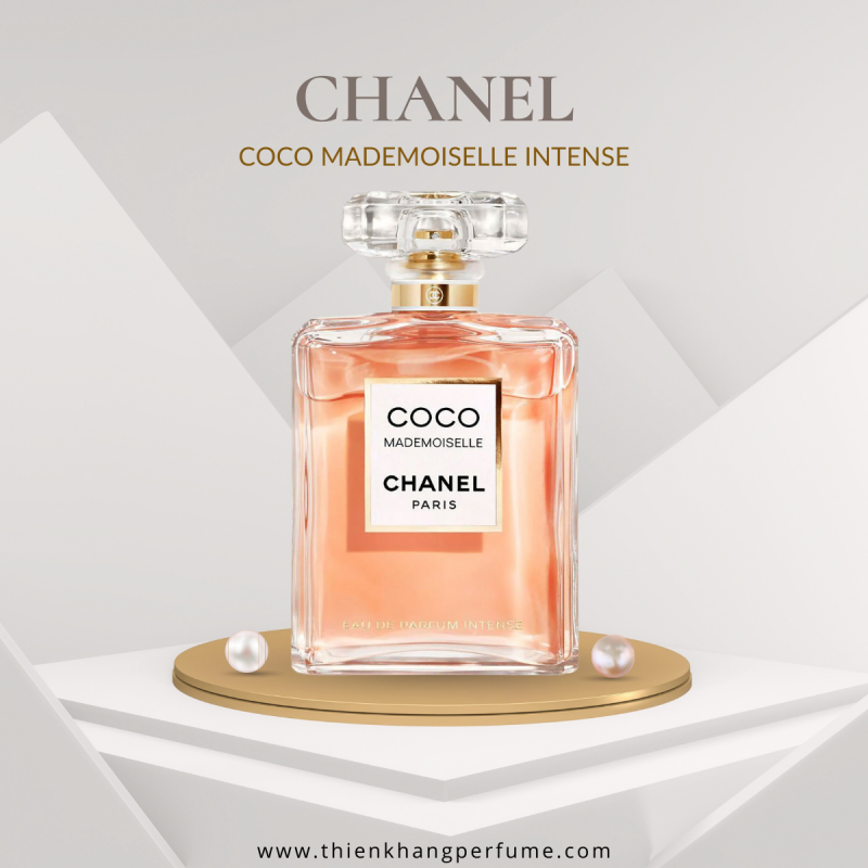 Nước hoa Nữ Chanel Coco Mademoiselle Eau de Parfum Chính Hãng
