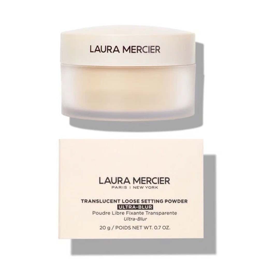 Laura Mercier Bột lỏng loãng trong suốt Ultra Blur Poudre Libre Fixante trong suốt 20g