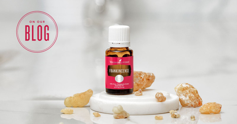 Buy Young Living Frankincense 15ml Singapore