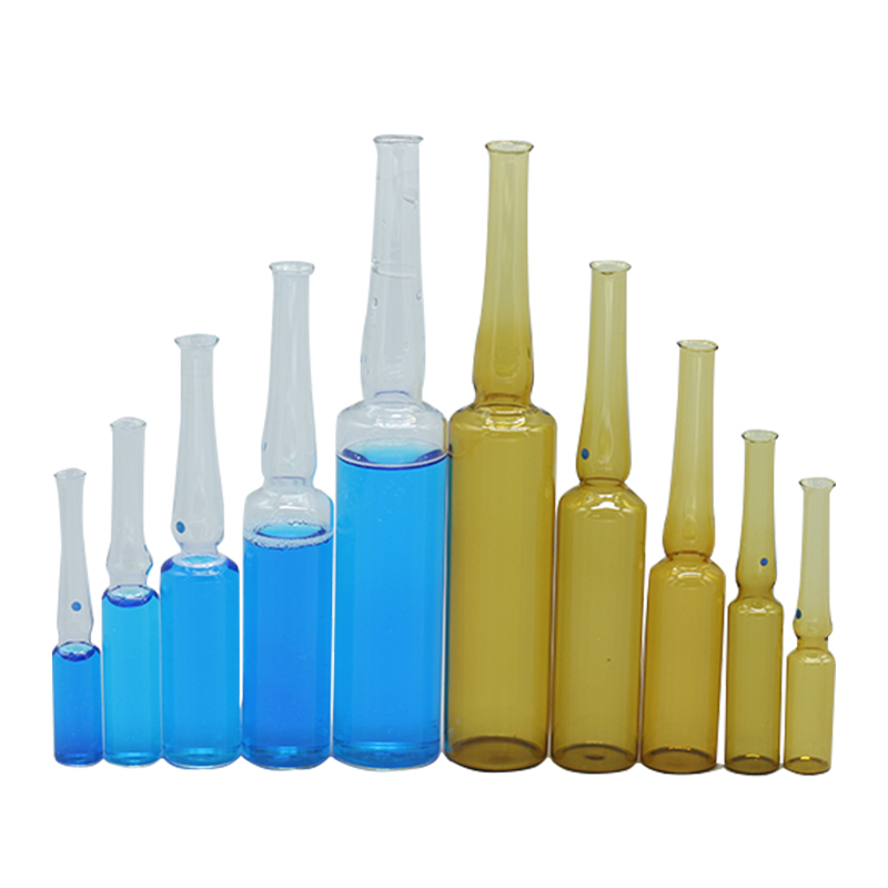 10 stks/partij 1/2/5/10/20 ml (Bown/Transparant) glazen ampul fles De Geneesmiddel ampul flacon (Size : 5ml Brown 10 stks/partij 1/2/5/10/20 ml (Bown/Transparant) glazen ampul fles De Geneesmiddel ampul flacon (Size : 5ml Brown