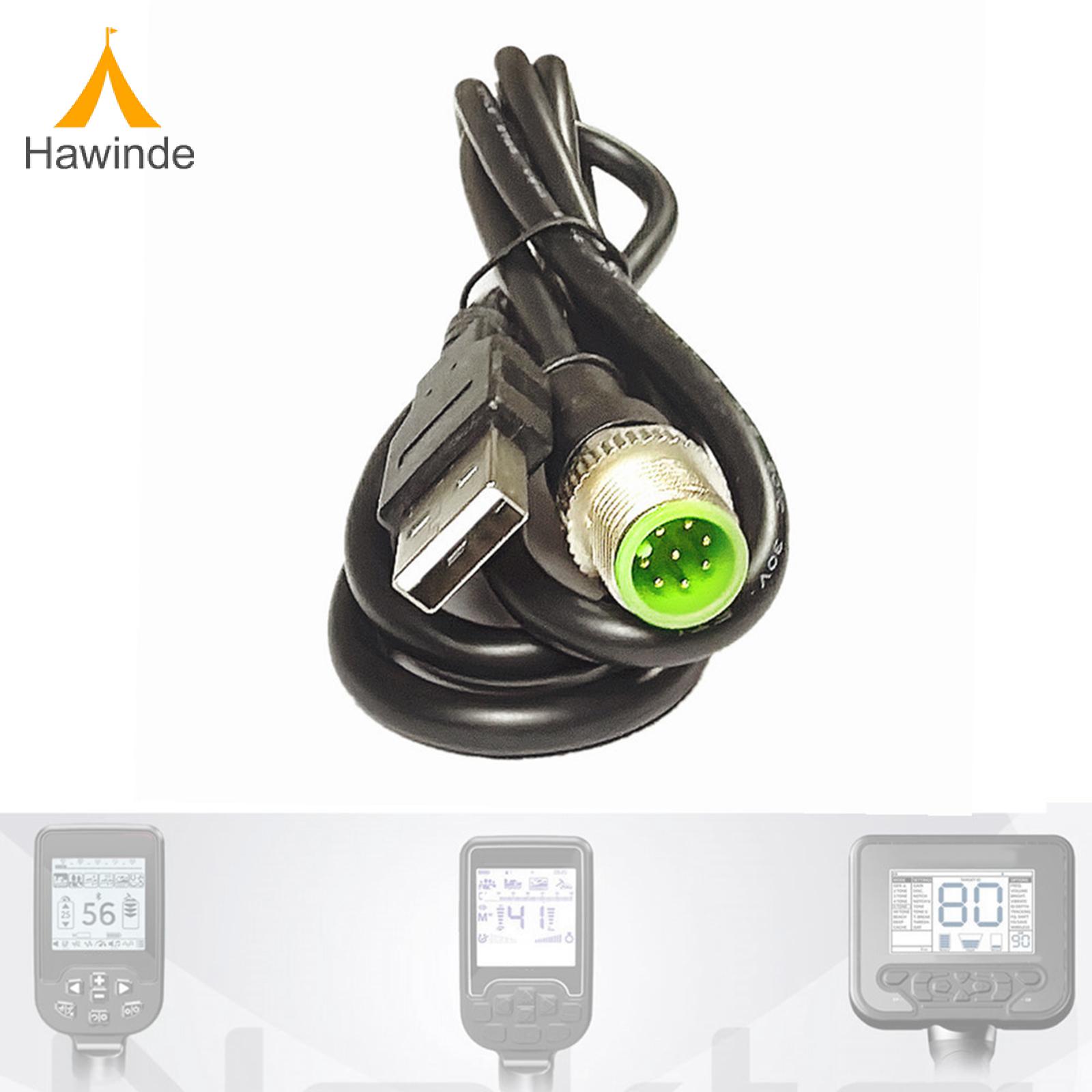Hawinde Charging Cable for Metal Detectors Compact Professional Portable Reliable Wear Resistant Sturdy Accessories Replacement Giá 231,000 Đồng*Miễn phí vận chuyển