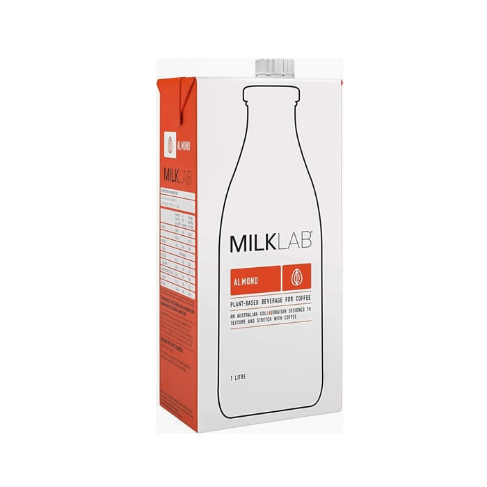 Sữa hạt hạnh nhân Milklab 1L