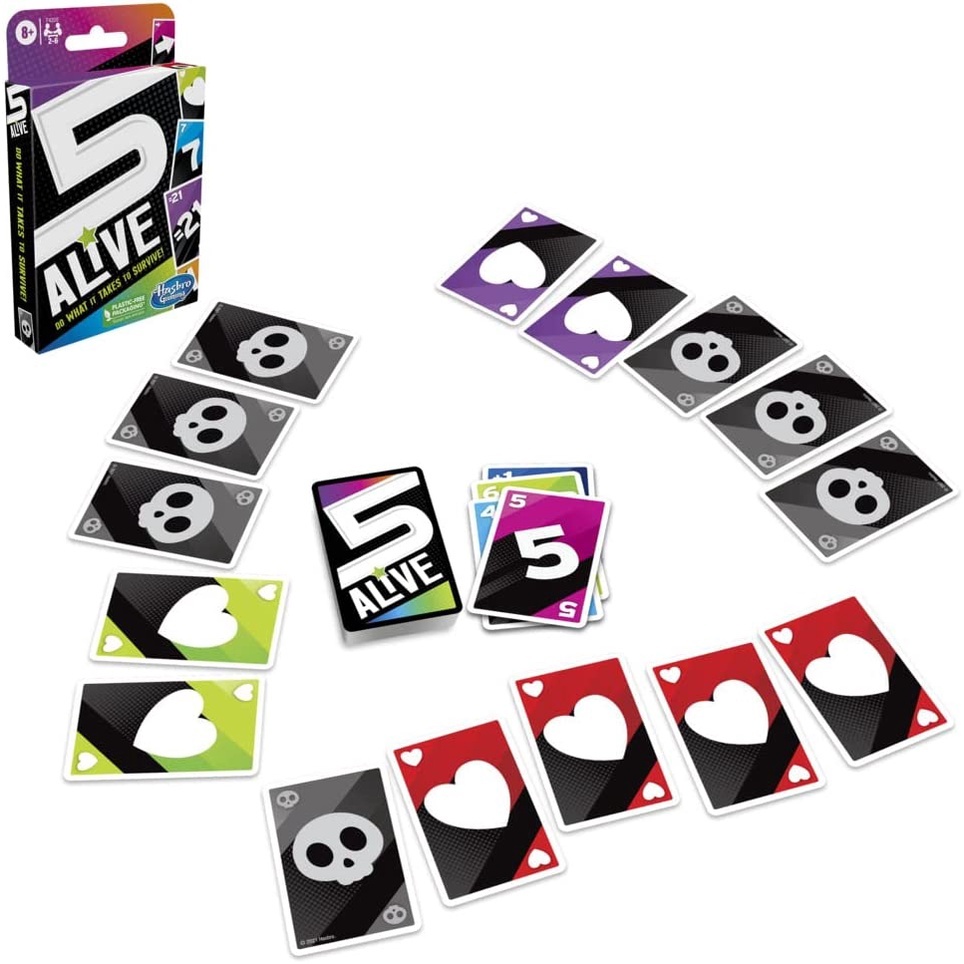 Tổng hợp bộ đồ chơi thẻ bài cardgames Uno no mercy Skipbo 5alive monopoly deal Uno Flip Dare