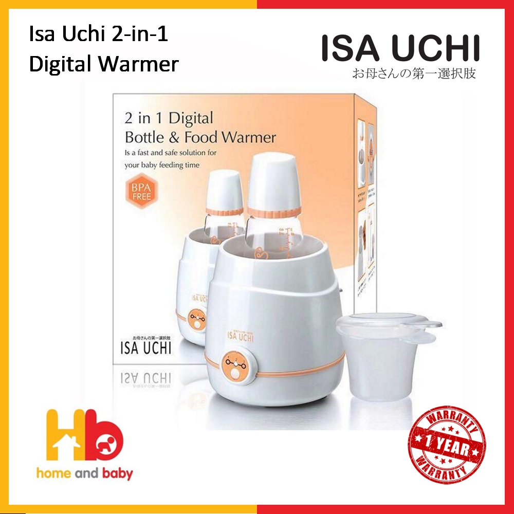 isa uchi warmer