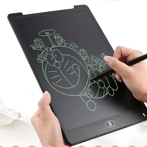 Bảng viết điện tử tự xóa LCD thông minh giúp phát triển tư duy sáng tạo