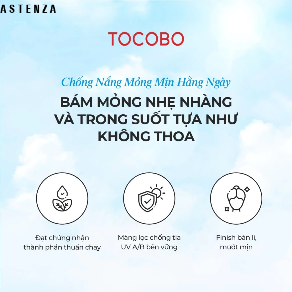 Kem Chống Nắng Dạng Thỏi Tocobo Cotton Soft Sun Stick SPF50+ PA++++ 19g Bảo Vệ Da Hiệu Quả Cách Ly Tia Cực Tím Miễn Phí Vận Chuyển Hàng Mới Khuyến Mãi Chính Hãng Phù Hợp Với Mọi Loại Da Dưỡng Ẩm Tốt Giúp Da Trắng Mịn An Toàn Cho Da Nhạy Cảm