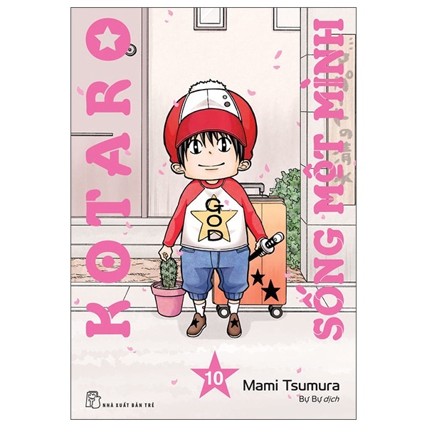 Truyện tranh Kotaro sống một mình - Tập 10 - NXB Trẻ