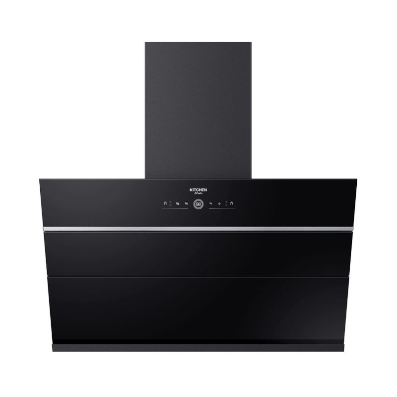 KITCHEN STUDIO เครื่องดูดควันกระโจม รุ่น KSHD-90-6G-2BK ราคา 18,990 บาท*ส่งฟรี