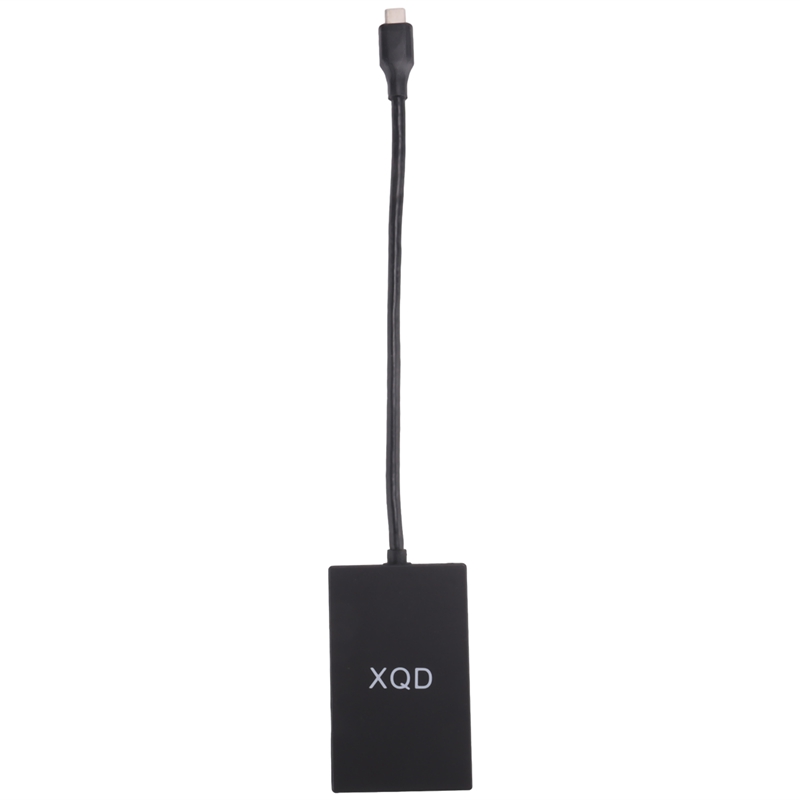 (UYJA) Type C USB 3.0 SD XQD Memory Card Reader Transfer M/G Series for OS Computer