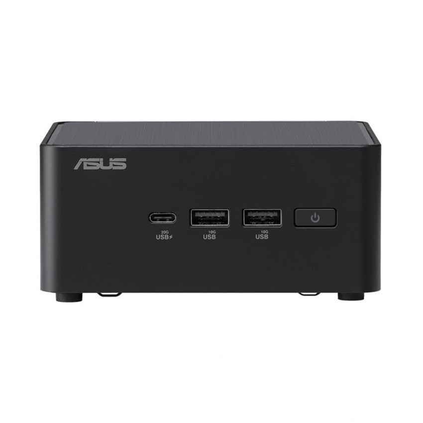 Bộ Mini PC Asus NUC 14 Pro Tall RNUC14RVHI300000I Core 3-100U DDR5 Wi-Fi 6E Bluetooth 5.3 - Bảo Hành Chính Hãng 36 Tháng