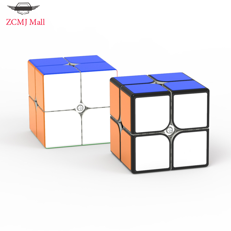 Zcmj YJ MGC Elite 2x2 khối rubik tốc độ chuyên nghiệp từ 2x2x2 Khối Rubik
