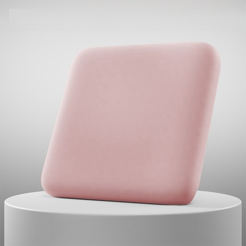 ZALARO Memory Foam Seat Cushion Ultra Soft 4cm Thick Car Seat Pad Durable Rebound Office Chair Pad for Long Sitting Lumbar Support Pain Relief