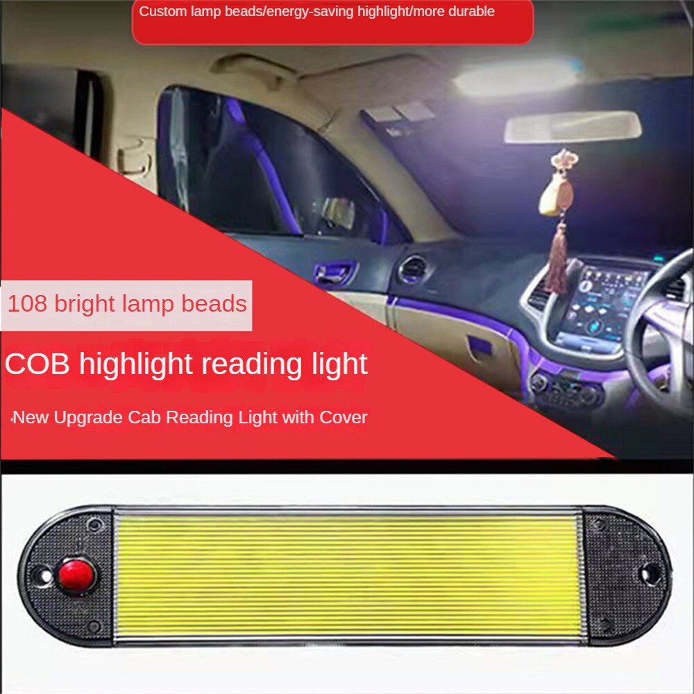 Đèn chiếu sáng phổ quát siêu sáng Cobra Reading Light 1 bộ đèn chiếu sáng tự động Đèn chiếu sáng chống thấm nước đa chức năng