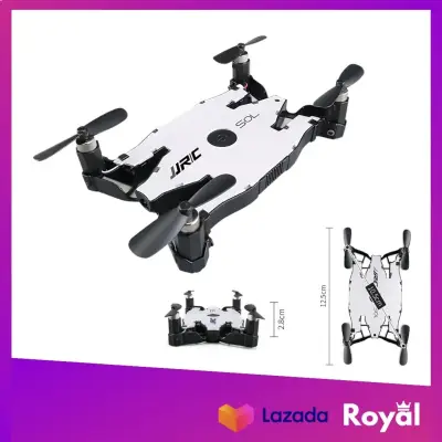 H49 Mini Foldable RC Quadcopter FPV HD 720P WiFi Selfie Drone with Video Live