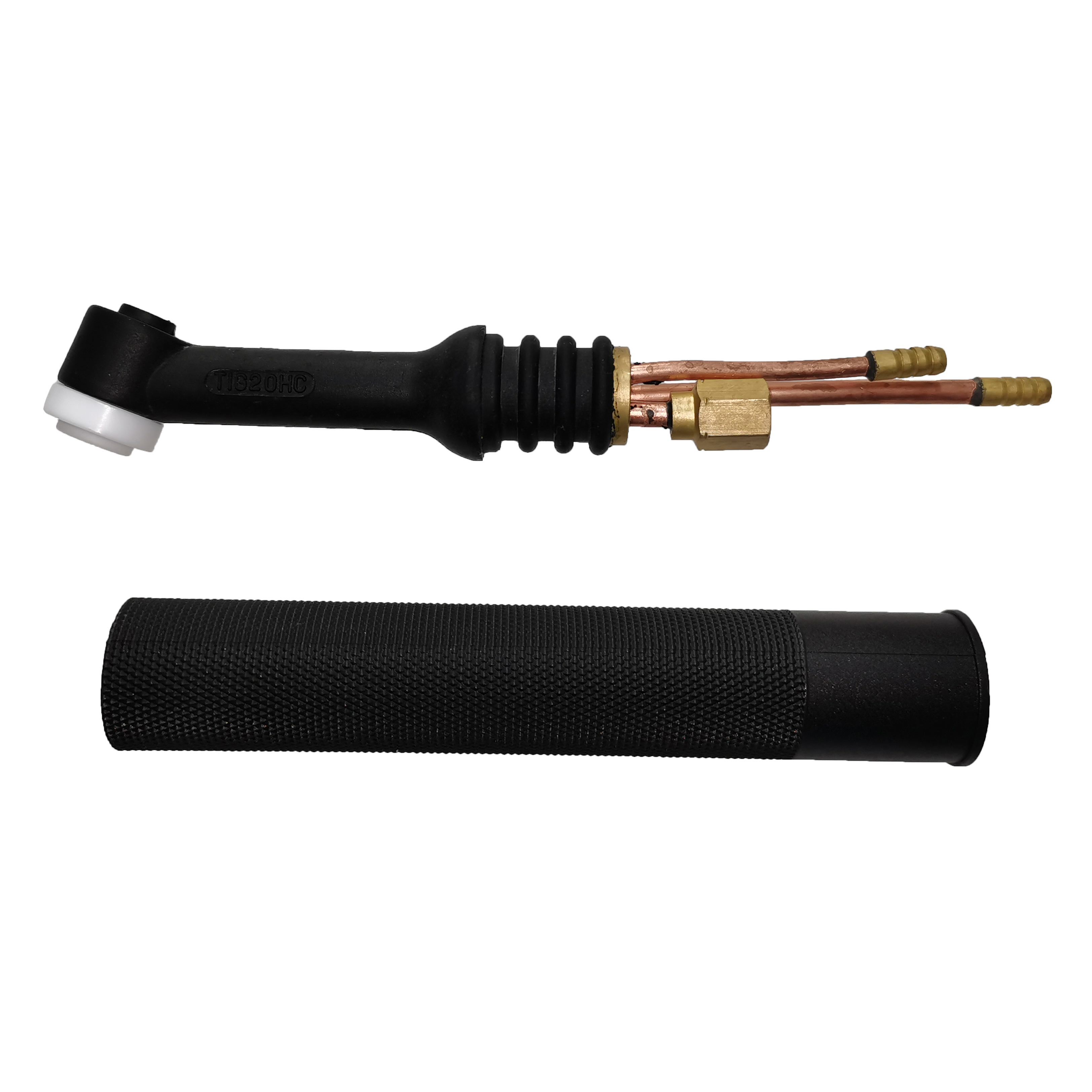 Wp20hc ngọn đuốc cơ thể siêu làm mát bằng nước Tig đầu WP-20HC 315A cho wp20 hàn súng