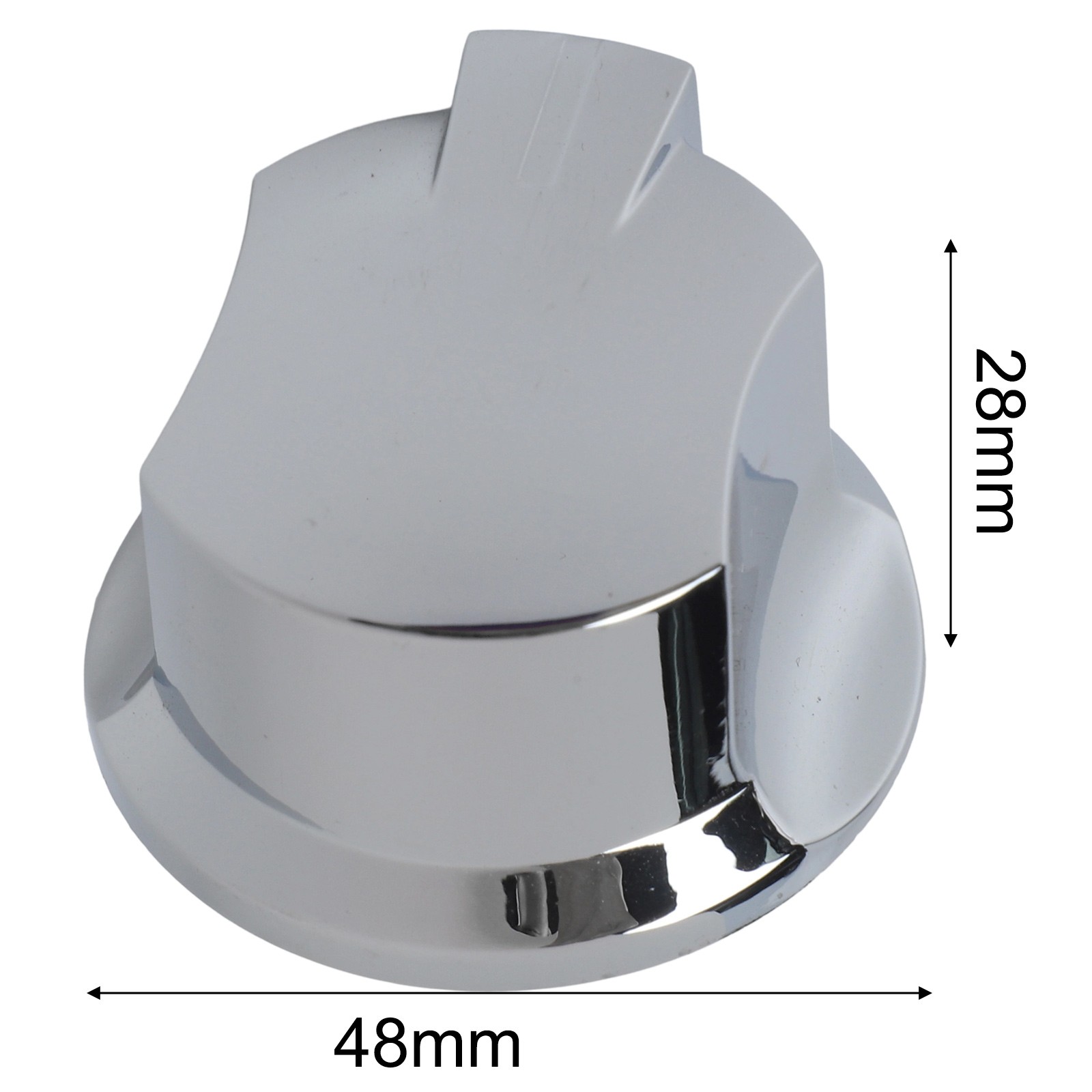 【Rockhouse】 Bộ núm Lò bếp ga 48mm có đế để nướng và điều khiển nấu bếp [Sản phẩm Mới]