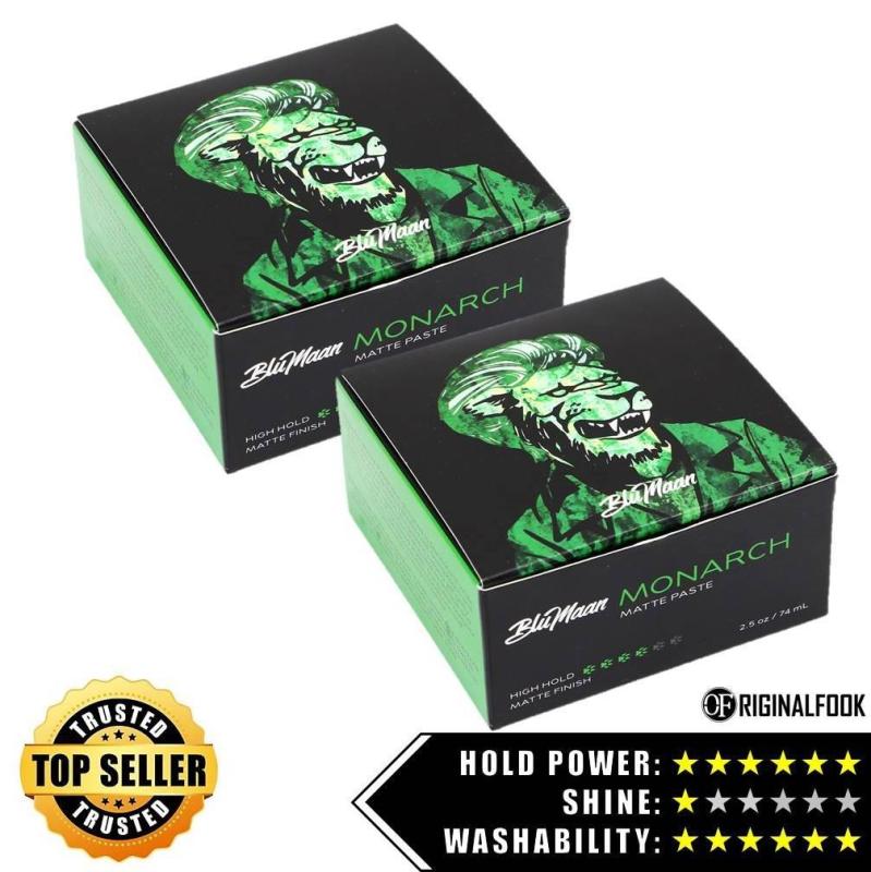 Buy Blumaan Monarch Matte Paste 2.5oz Bundle Singapore